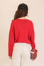 Load image into Gallery viewer, Game Day Sweater
