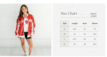 Load image into Gallery viewer, RESTOCK!!! Indiana Bomber Jacket-Restock