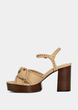 Load image into Gallery viewer, Etta Platform Heel