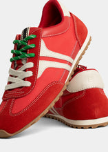 Load image into Gallery viewer, Sarah Red Sneaker