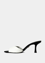 Load image into Gallery viewer, Holiday Black Multi Mule
