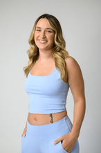 Load image into Gallery viewer, Yoga Democracy Dreamcloud Om Tank