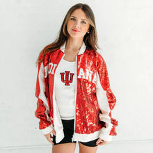 Load image into Gallery viewer, RESTOCK!!! Indiana Bomber Jacket-Restock