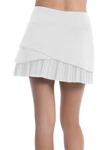 Load image into Gallery viewer, Lucky in Love Skirt in Black &amp; White
