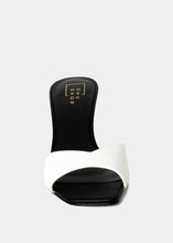 Load image into Gallery viewer, Holiday Black Multi Mule