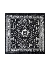 Load image into Gallery viewer, Distressed Faded Texture Square Scarf