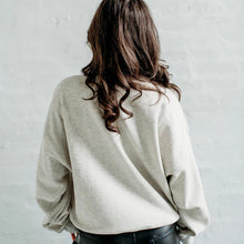 Load image into Gallery viewer, PreOrder Purdue Boiler Sequin Crewneck