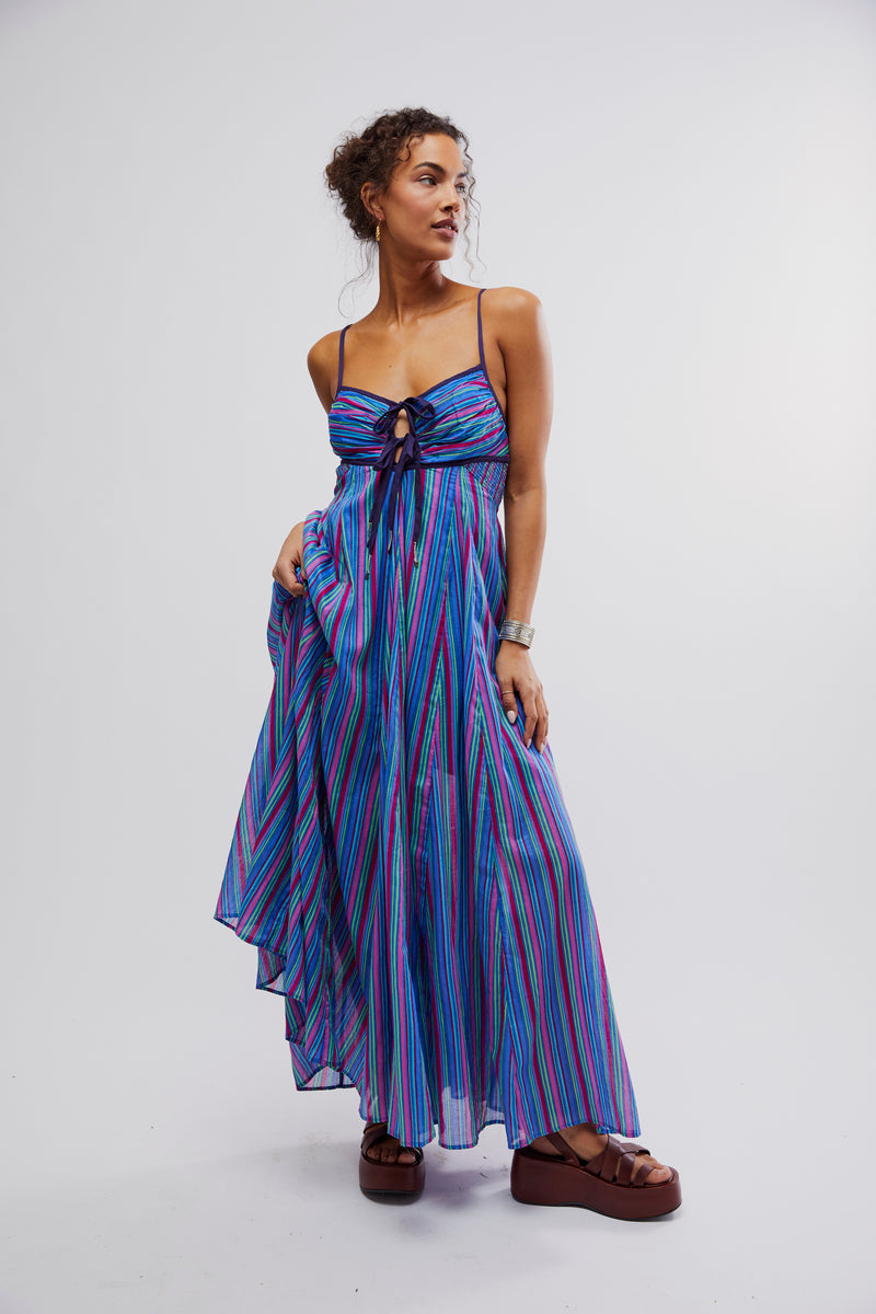 Free People Dream Weaver Maxi Dress – AH Collection