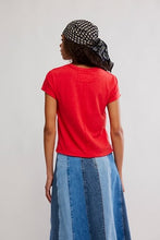 Load image into Gallery viewer, Free People Nova Tee