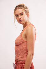 Load image into Gallery viewer, Free People Love Letter Sweetheart Tank
