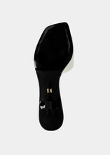Load image into Gallery viewer, Holiday Black Multi Mule