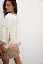 Load image into Gallery viewer, Free People Everything Pullover