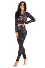 Load image into Gallery viewer, Yoga Democracy Humble Warrior Ballet Barre Top