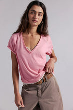 Load image into Gallery viewer, Free People Take 2 Tee