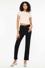 Load image into Gallery viewer, KanCan Estelle High Rise Slim Straight Denim
