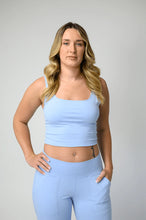 Load image into Gallery viewer, Yoga Democracy Dreamcloud Om Tank