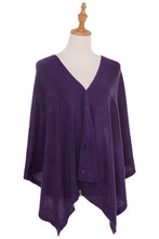 Load image into Gallery viewer, BEST SELLER & NEW COLORS Button Shawl Wrap Scarf.  NEW COLORS!!!