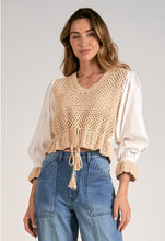 Load image into Gallery viewer, Annie Knit Top
