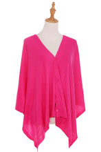 Load image into Gallery viewer, BEST SELLER & NEW COLORS Button Shawl Wrap Scarf.  NEW COLORS!!!