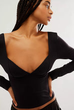 Load image into Gallery viewer, Free People Duo Corset Long Sleeve