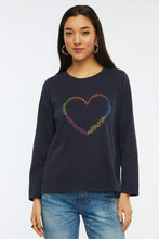Load image into Gallery viewer, Zaket & Plover Electric Love Tee