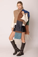 Load image into Gallery viewer, Sherri Stripe Scarf