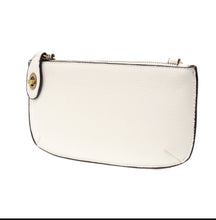 Load image into Gallery viewer, Mini Crossbody Wristlet Clutch