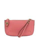 Load image into Gallery viewer, Mini Crossbody Wristlet Clutch
