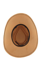 Load image into Gallery viewer, Eloise Vintage Shapeable Cowboy/Fedora Hat