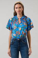 Load image into Gallery viewer, Annabelle Floral Top
