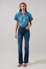 Load image into Gallery viewer, Annabelle Floral Top