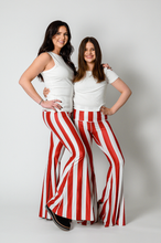 Load image into Gallery viewer, Yoga Democracy Candy Stripe Original Bells