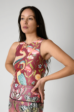 Load image into Gallery viewer, Yoga Democracy Pretty in Pink Ready or Knot Top