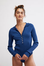 Load image into Gallery viewer, Free People Ready For it Bodysuit