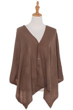 Load image into Gallery viewer, BEST SELLER & NEW COLORS Button Shawl Wrap Scarf.  NEW COLORS!!!