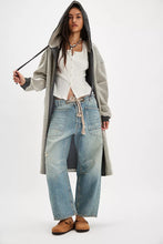 Load image into Gallery viewer, Free People Tomorrows Sweatshirt Cardi