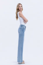 Load image into Gallery viewer, Vervet Olivia High Rise Wide Jeans