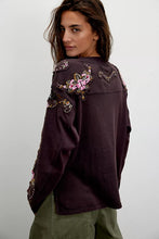 Load image into Gallery viewer, Free People Lilith Tee