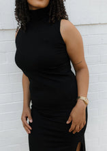 Load image into Gallery viewer, Seamless Mock Neck Dress