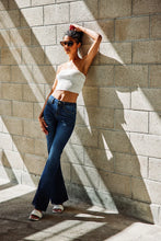 Load image into Gallery viewer, RESTOCK!  KanCan Celestine Mid Rise Flare Jeans
