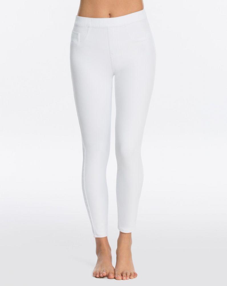 SPANX White Jeanish Ankle Leggings – AH Collection