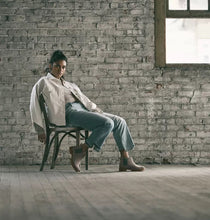 Load image into Gallery viewer, Sorel Emilie II Chelsea Bootie in Omega Taupe