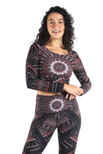 Load image into Gallery viewer, Yoga Democracy Humble Warrior Ballet Barre Top
