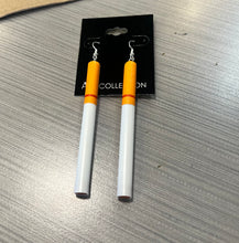 Load image into Gallery viewer, “Cig” Earrings
