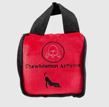 Load image into Gallery viewer, Chewlulemon Bag Dog Toy
