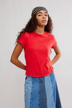 Load image into Gallery viewer, Free People Nova Tee
