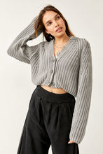 Load image into Gallery viewer, Free People Sweet Nothing Cardi
