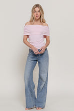 Load image into Gallery viewer, Off Shoulder Knit Top
