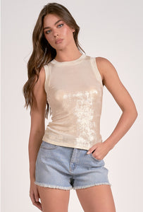 Shimmer Tank