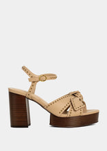 Load image into Gallery viewer, Etta Platform Heel
